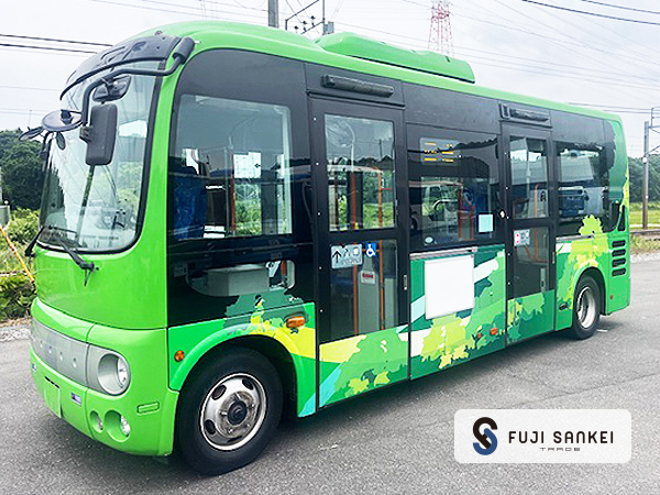 BUS16790 日野ポンチョ SDG-HX9JLBE｜中古バス販売買取 富士サンケイ 